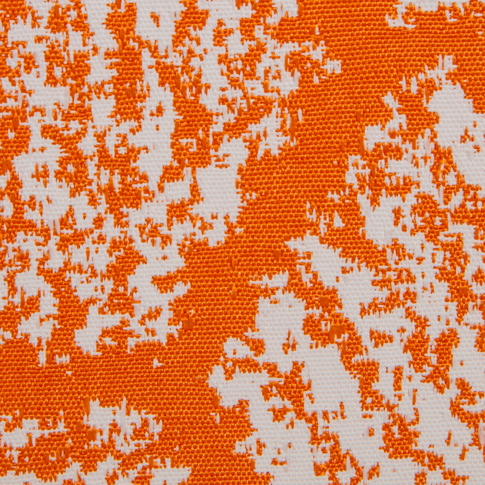 Bosnik: Ateja Furnishing Fabric; 140cm, Orange 1