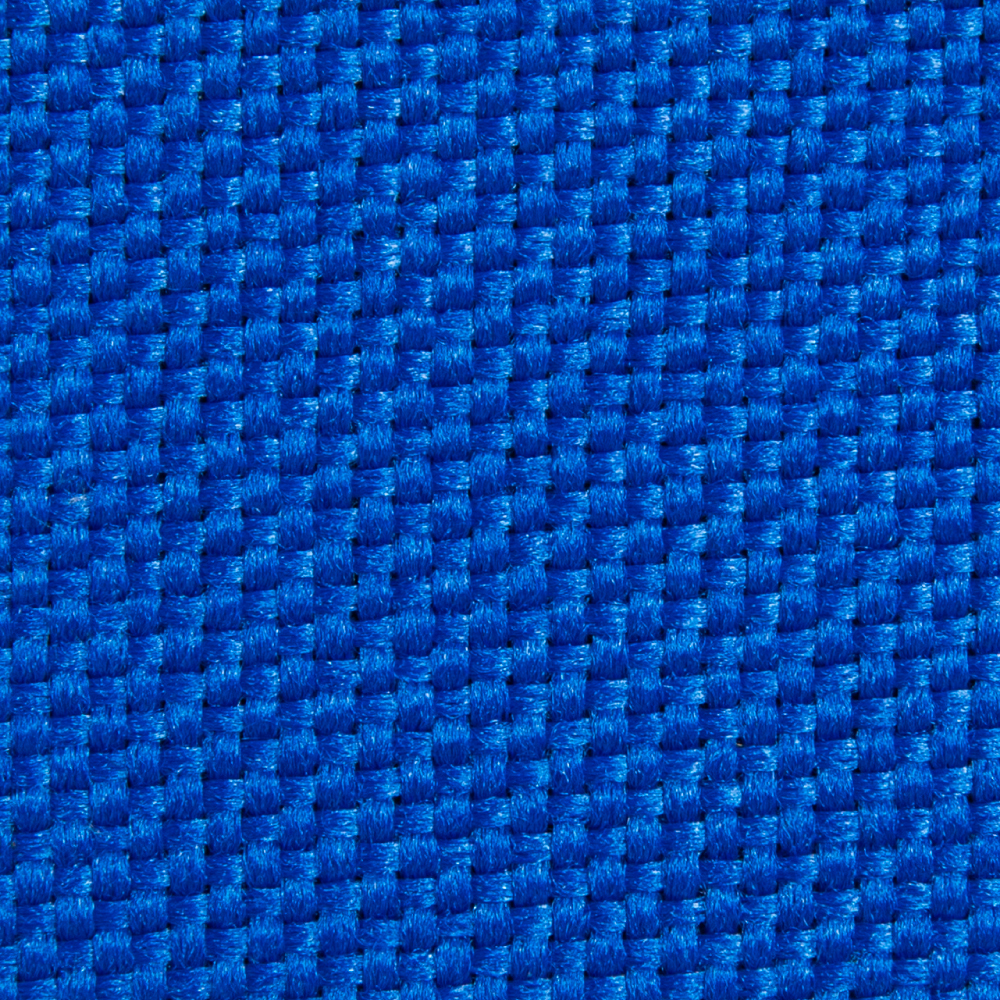 Canyon: Ateja Plain Furnishing Fabric; 150cm, Blue 1