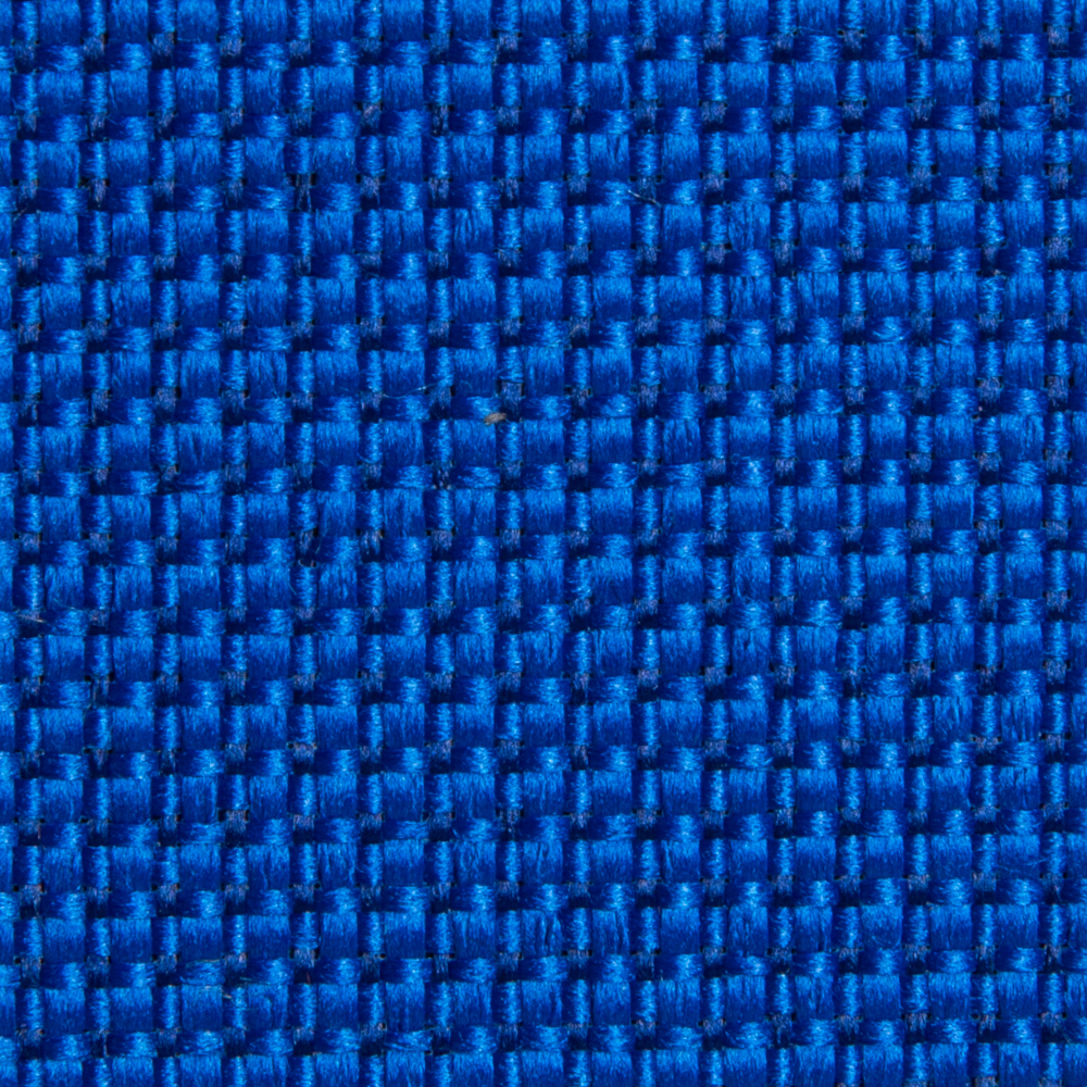 Cardiff: Ateja Plain Furnishing Fabric; 150cm, Blue 1