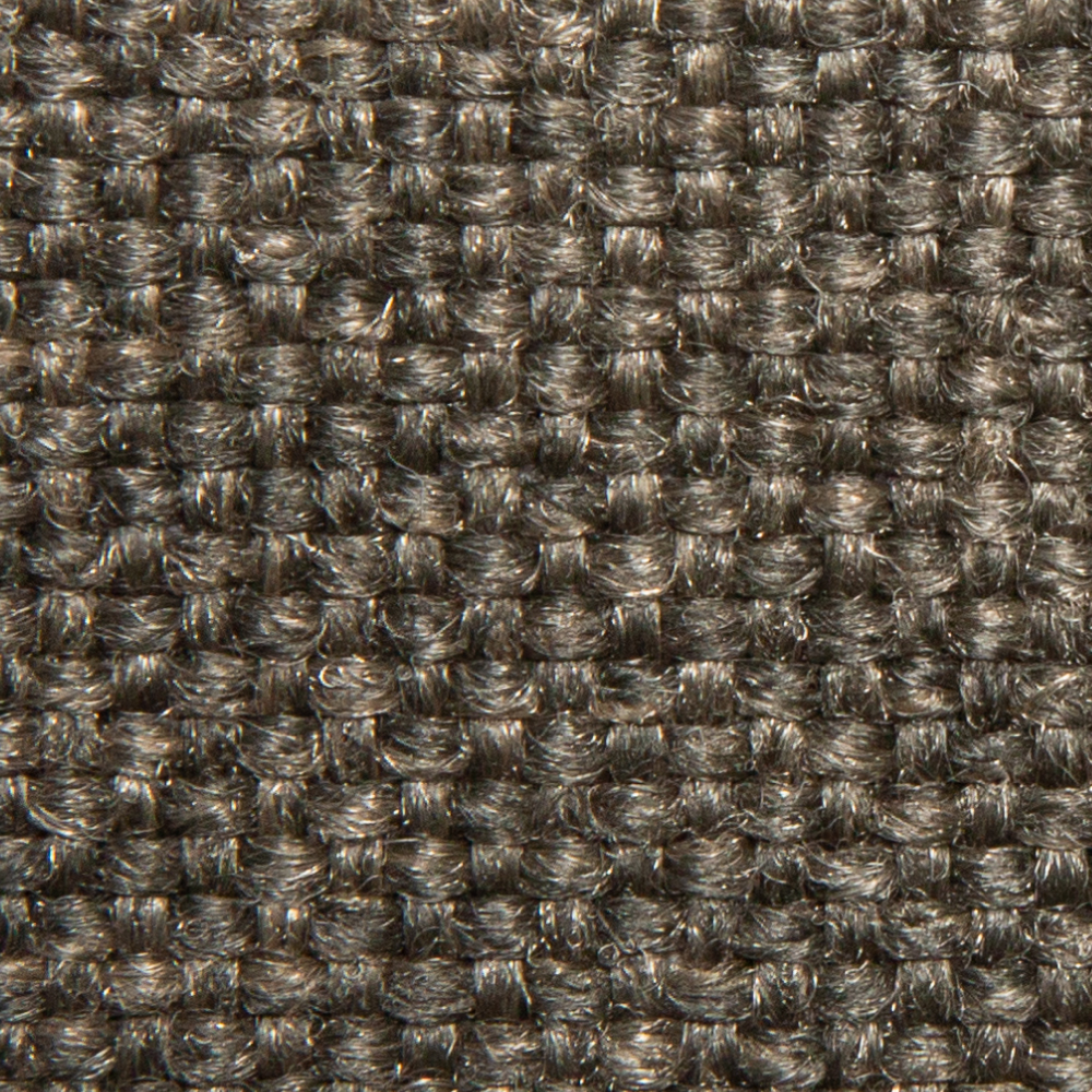 Copacobana: Ateja Plain Furnishing Fabric; 150cm, Grey 1