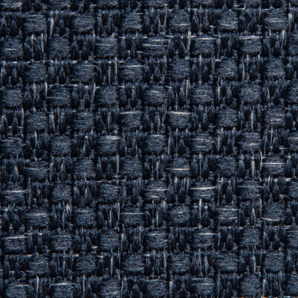 Daegu: Ateja Plain Furnishing Fabric; 150cm, Dark Blue Grey 1