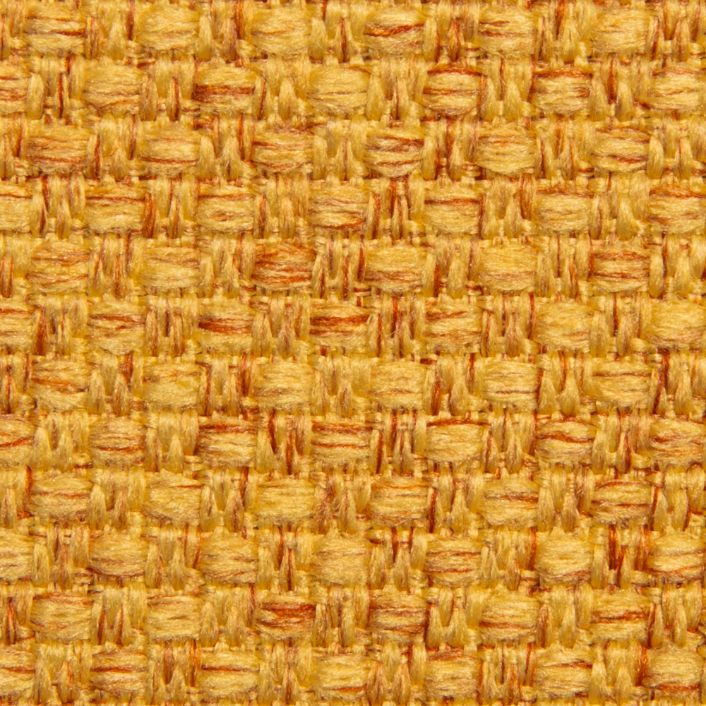 Daegu: Ateja Plain Furnishing Fabric; 150cm, Light Orange 1