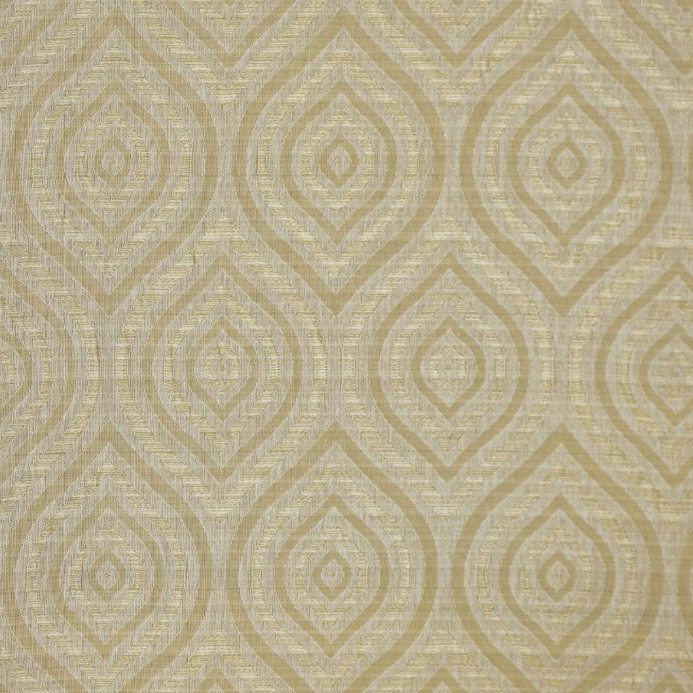 Dustin: Vista Damask Pattern Upholstery Furnishing Fabric; 280cm, Dark Beige 1