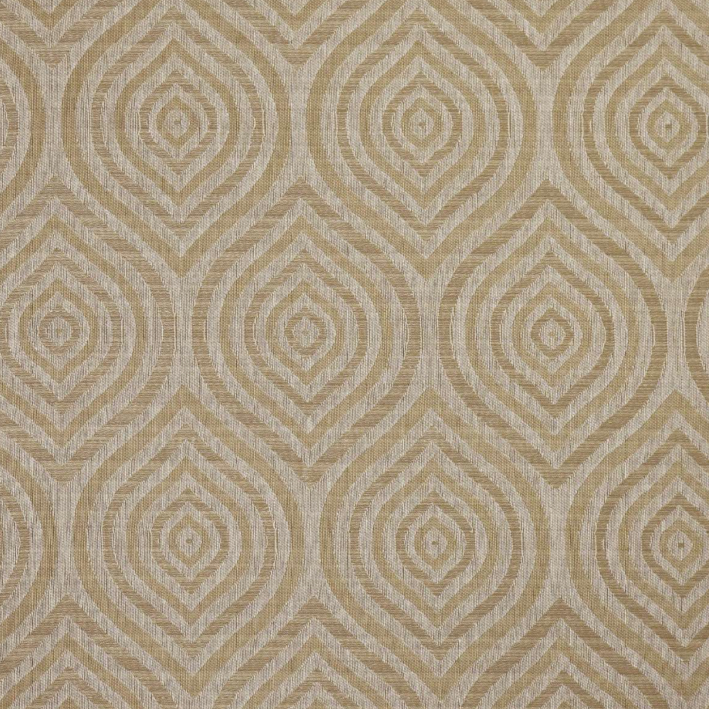 Dustin: Vista Damask Pattern Upholstery Furnishing Fabric; 280cm, Brown 1