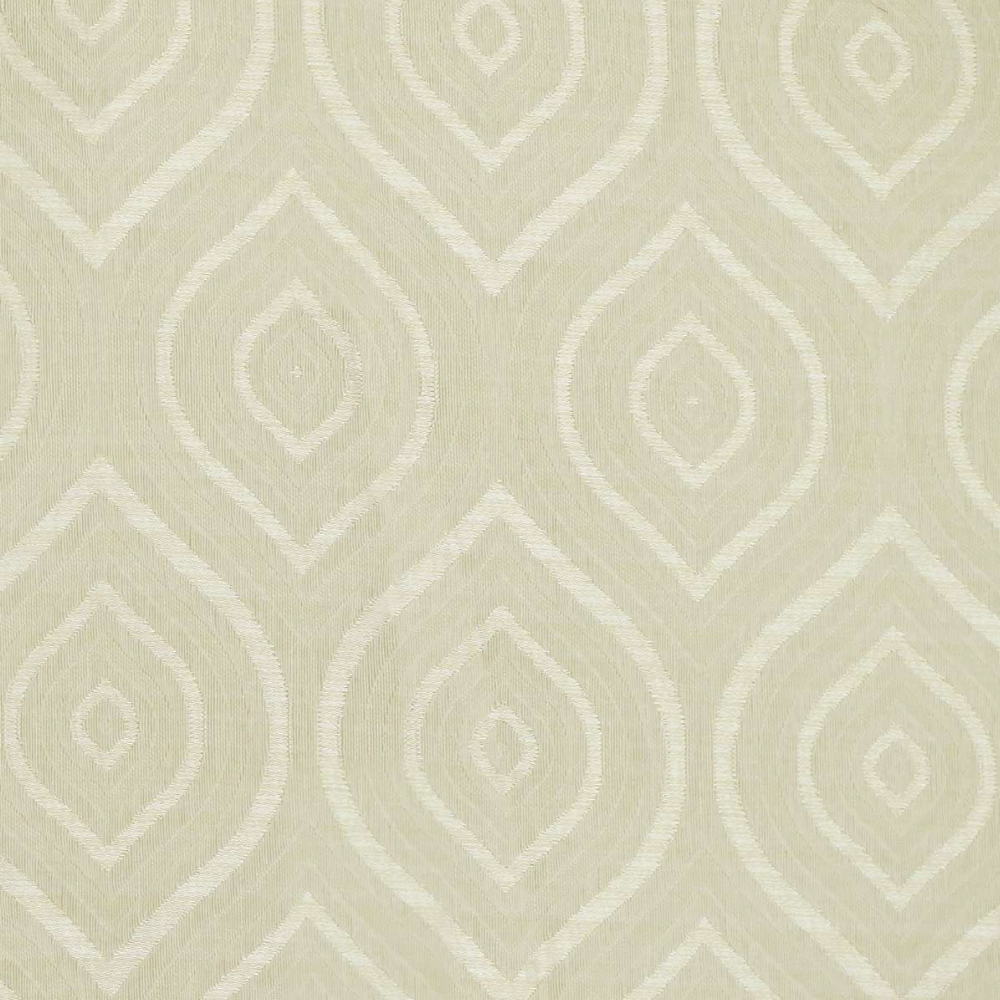 Dustin: Vista Damask Pattern Upholstery Furnishing Fabric; 280cm, Khaki/Beige 1