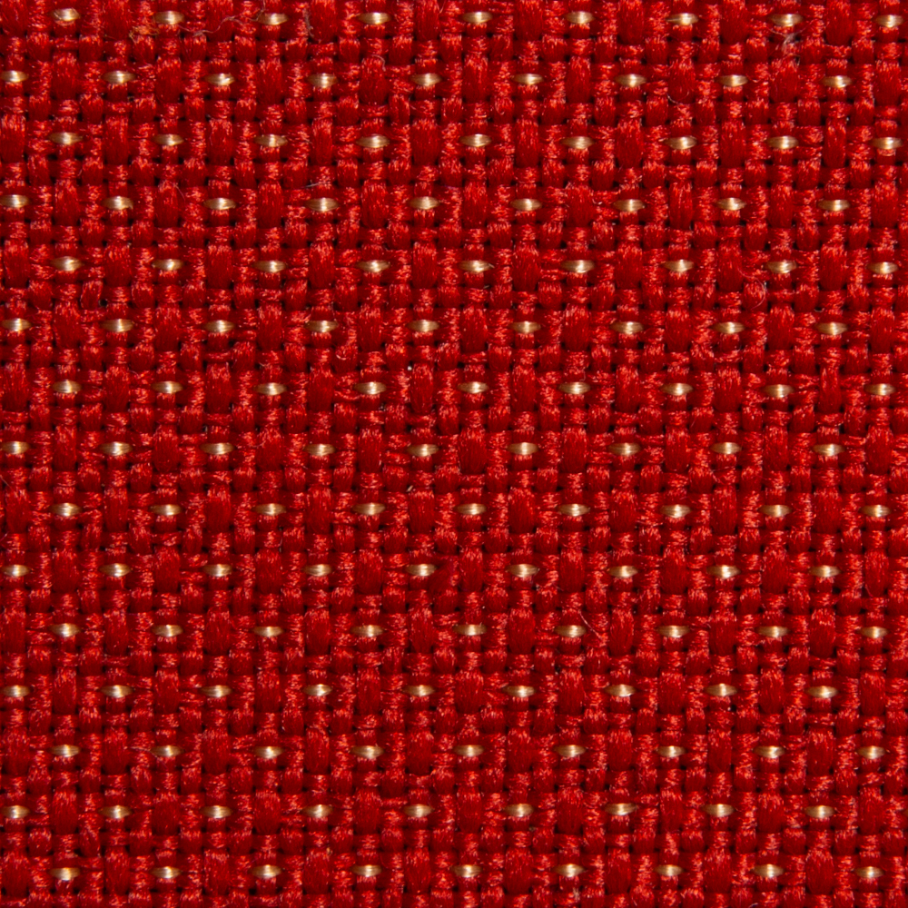 Fitzroy: Ateja Plain Furnishing Fabric; 150cm, Maroon 1