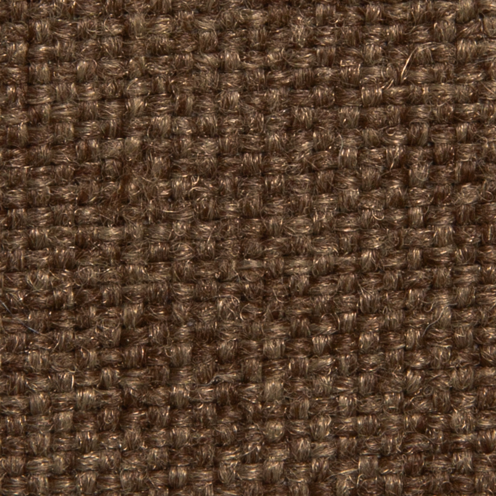 Gracebay: Ateja Plain Furnishing Fabric; 150cm, Brown 1