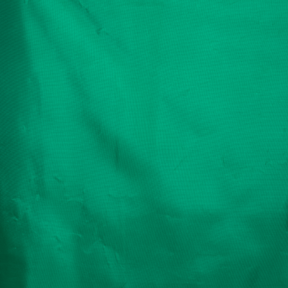 Hero Plain Furnishing Fabric; 140cm, Green 1