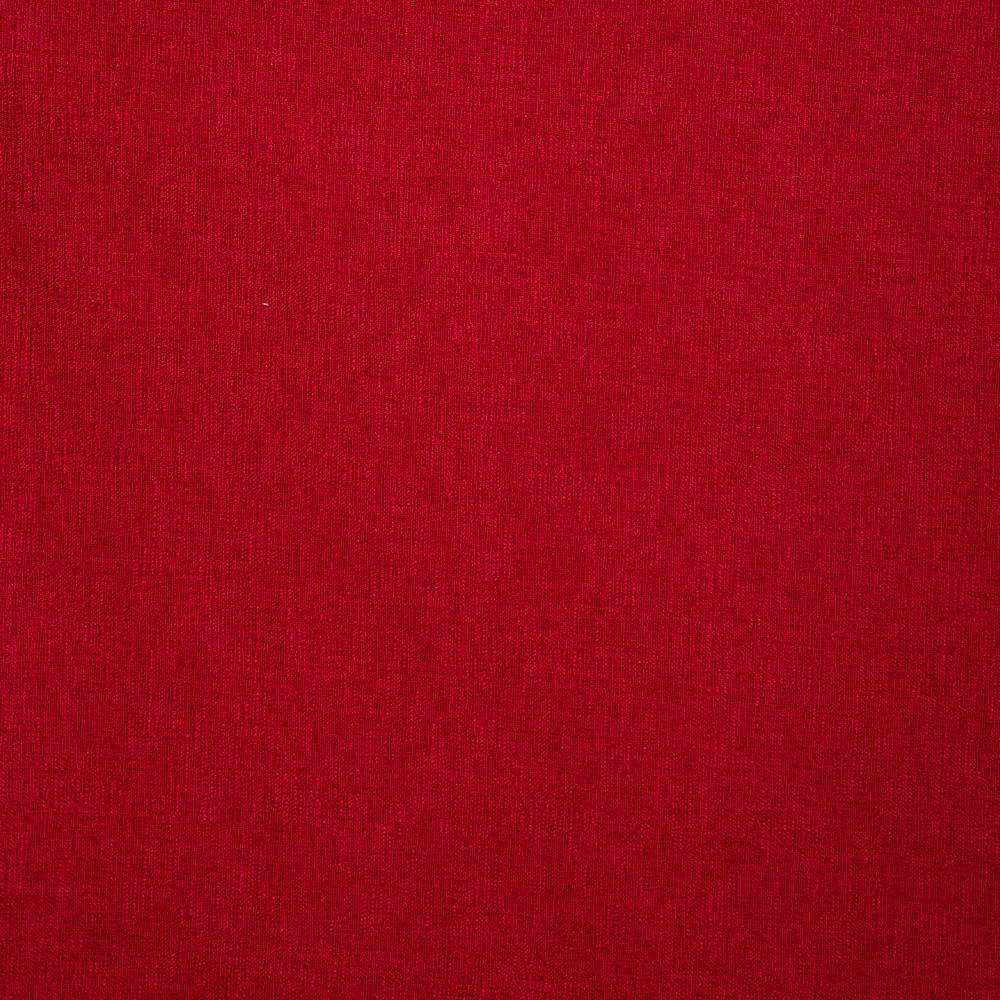 Links Collection: Plain Furnishing Fabric; 155cm, Maroon 1