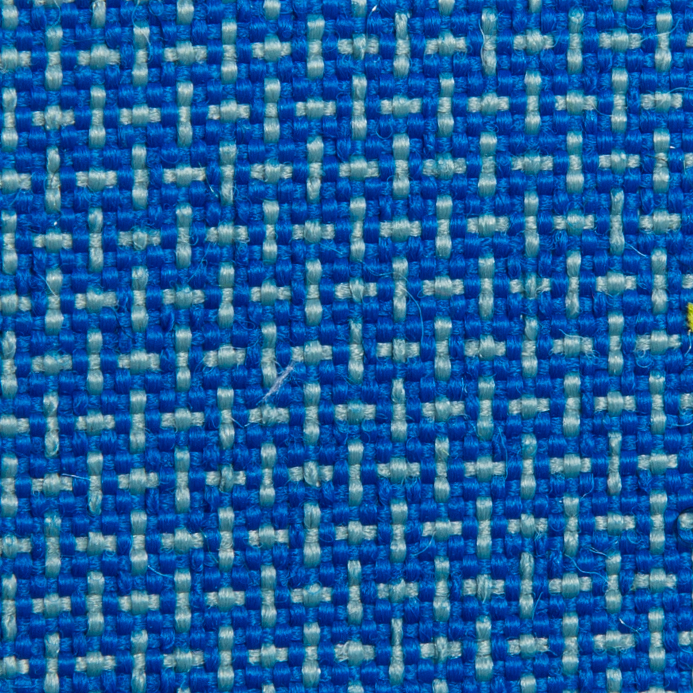 Mahana: Ateja Plain Furnishing Fabric; 150cm, Blue 1