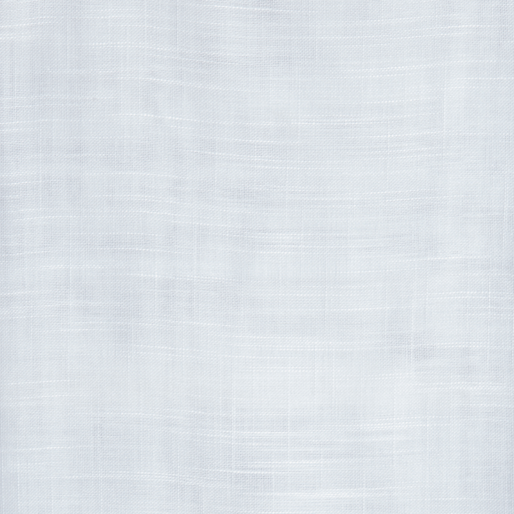 Meridian Collection: Mitsui Polyester Sheer Fabric; 280cm, White 1