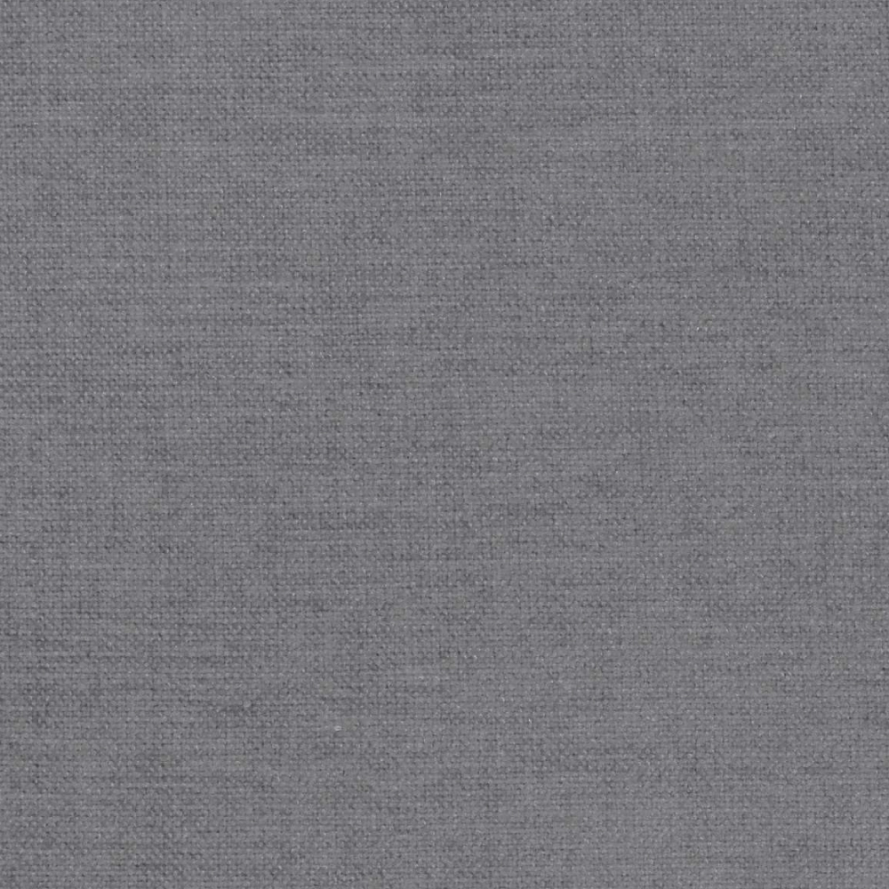 Molfino: Vista Plain Upholstery Furnishing Fabric; 140cm, Grey 1