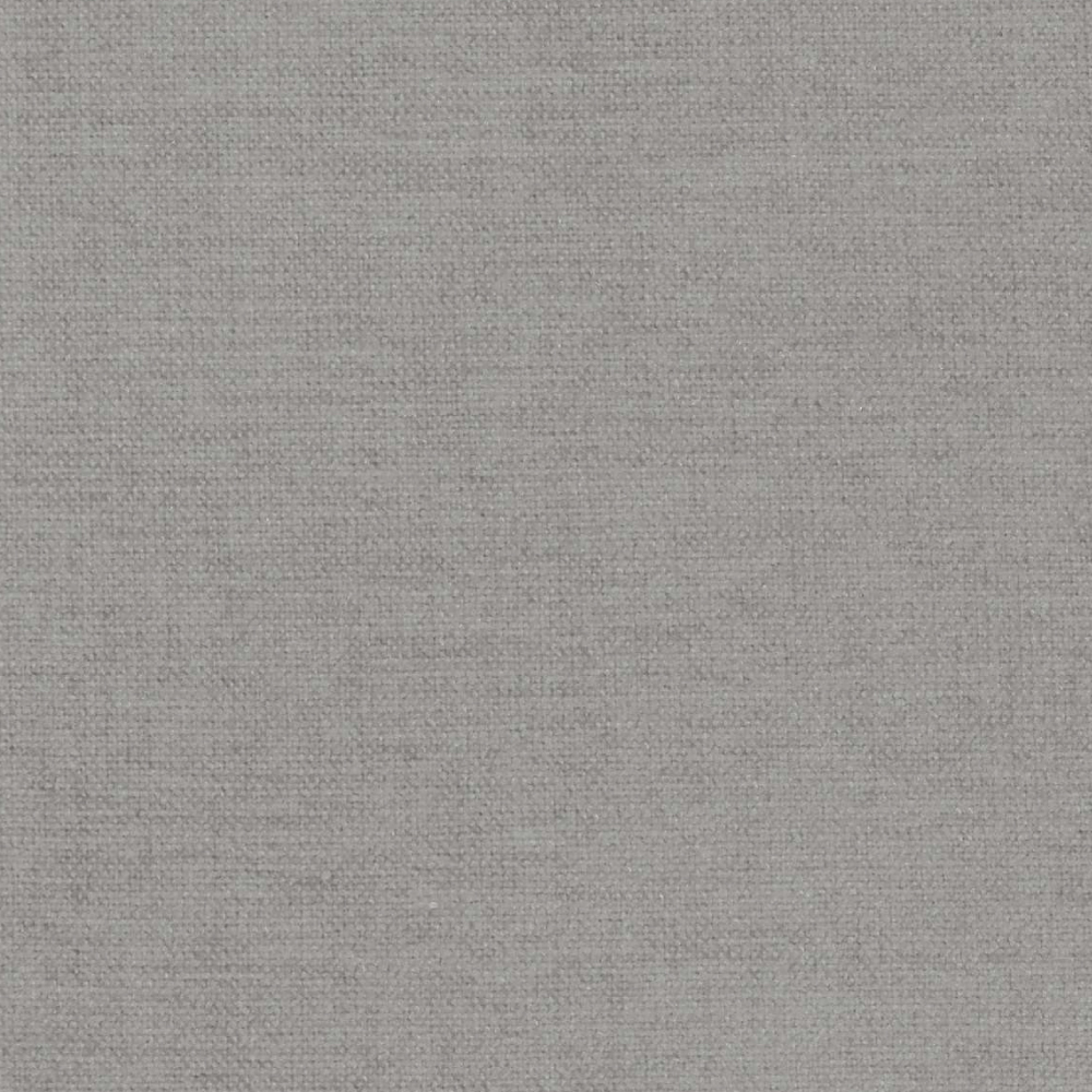 Molfino: Vista Plain Upholstery Furnishing Fabric; 140cm, Light Grey 1