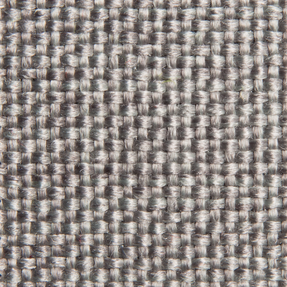 Newscotland: Ateja Plain Furnishing Fabric; 150cm, Grey 1