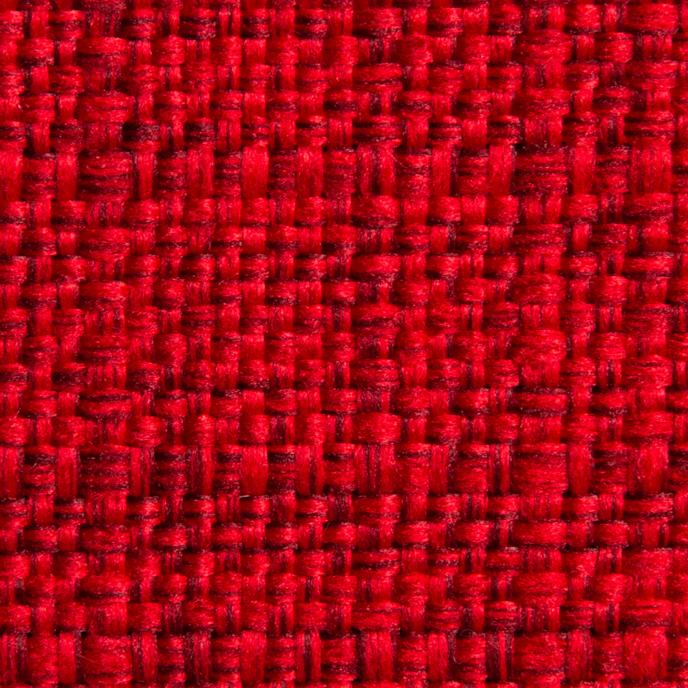 Palopo: Ateja Plain Furnishing Fabric; 150cm, Red 1