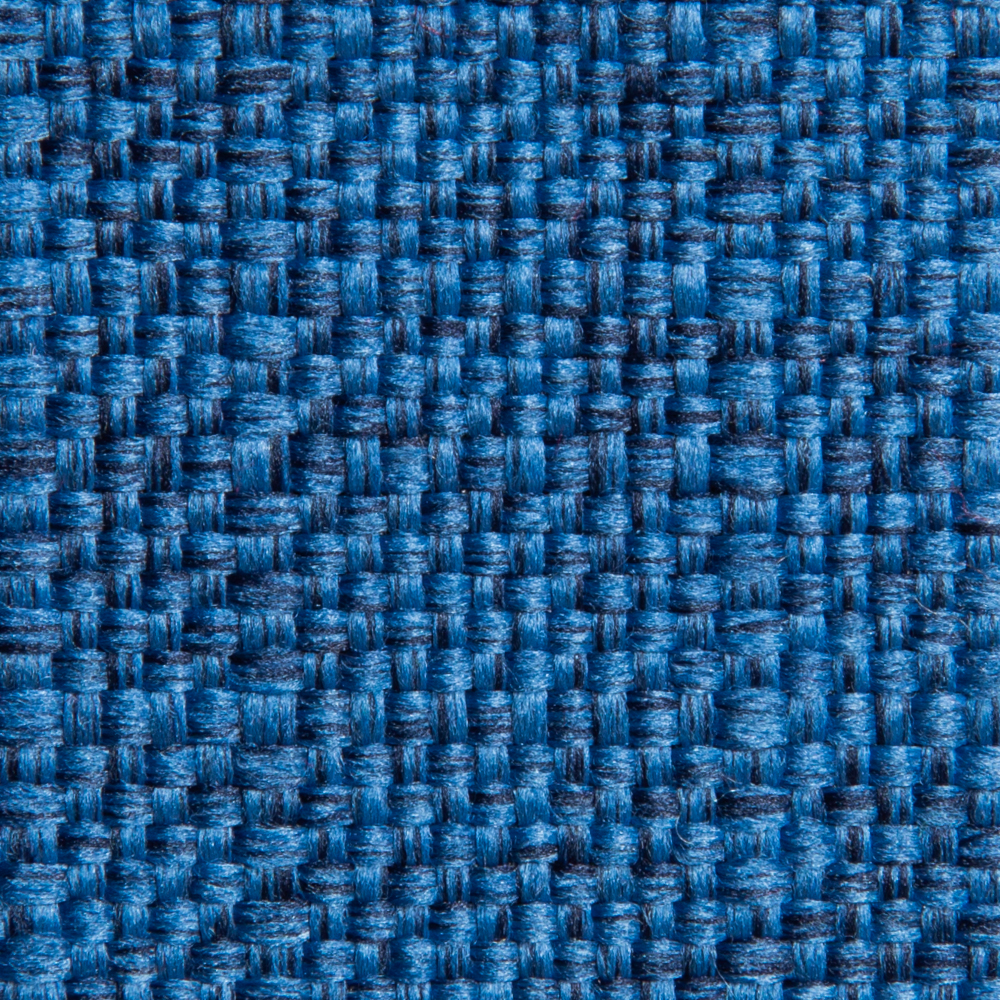 Palopo: Ateja Plain Furnishing Fabric; 150cm, Blue 1