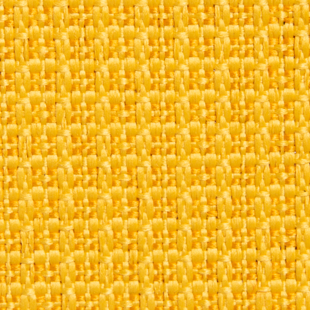 Radcliffe: Ateja Plain Furnishing Fabric; 150cm, Yellow 1