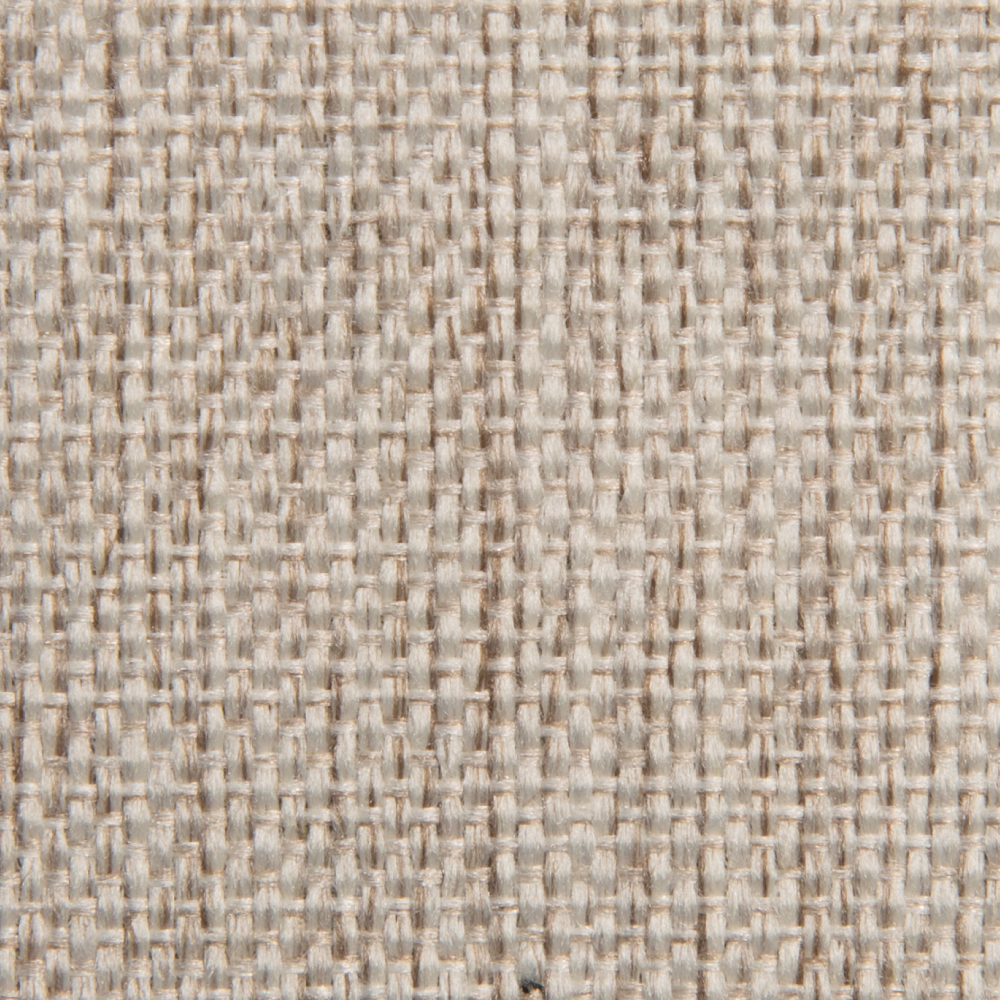 Reggio: Ateja Plain Furnishing Fabric; 150cm, Light Grey 1