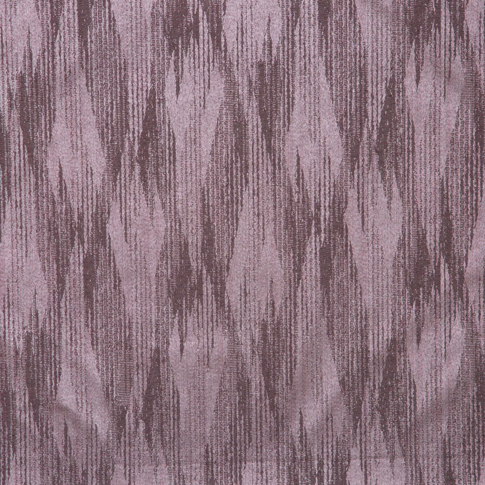 Roxy Collection: Mitsui Polyester Cotton Jacquard Fabric; 280cm, Dark chocolate brown 1