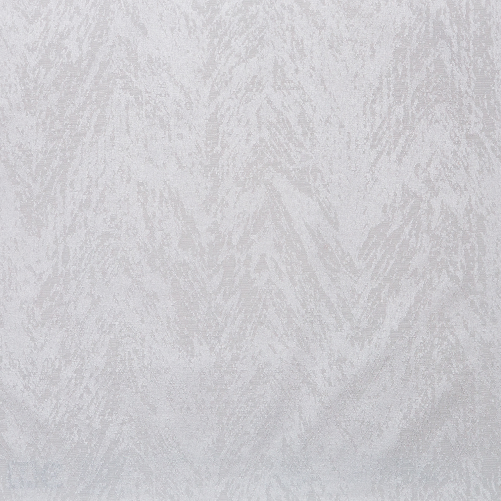 Roxy Collection: Mitsui Polyester Cotton Jacquard Fabric; 280cm, White 1