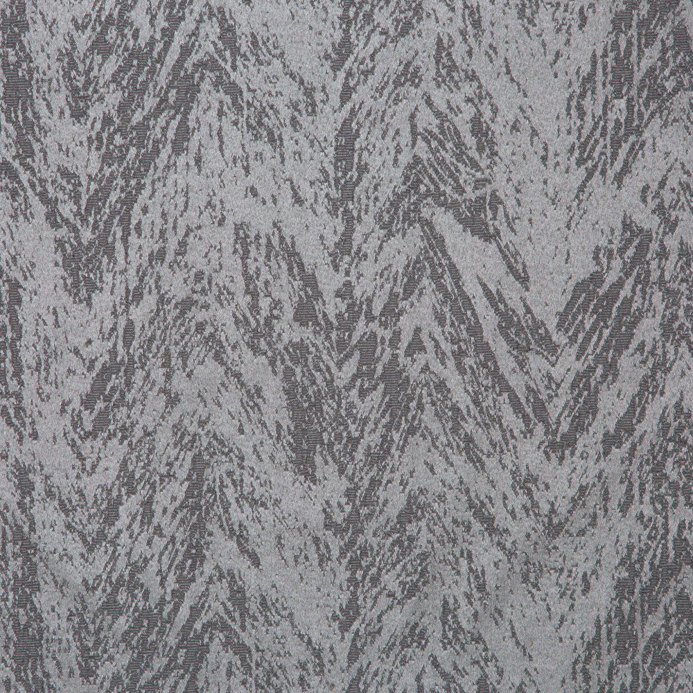 Roxy Collection: Mitsui Polyester Cotton Jacquard Fabric; 280cm, Grey 1