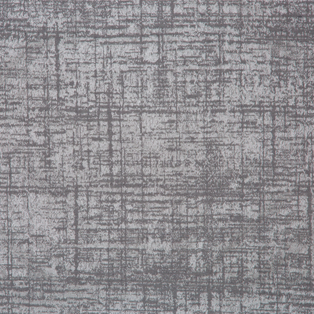 Roxy Collection: Mitsui Polyester Cotton Jacquard Fabric; 280cm, Grey 1