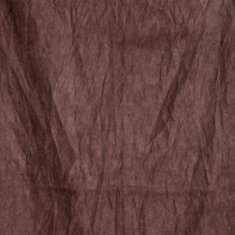 Super Suede: Plain Furnishing Fabric; 150cm, Brown 1