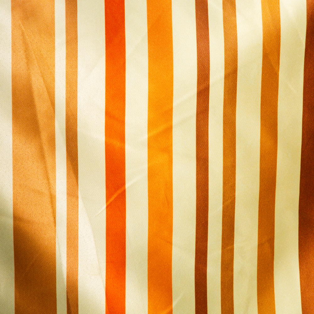 Tana 1003: Ferri: Striped Patterned Furnishing Fabric; 280cm, Multicolour 1