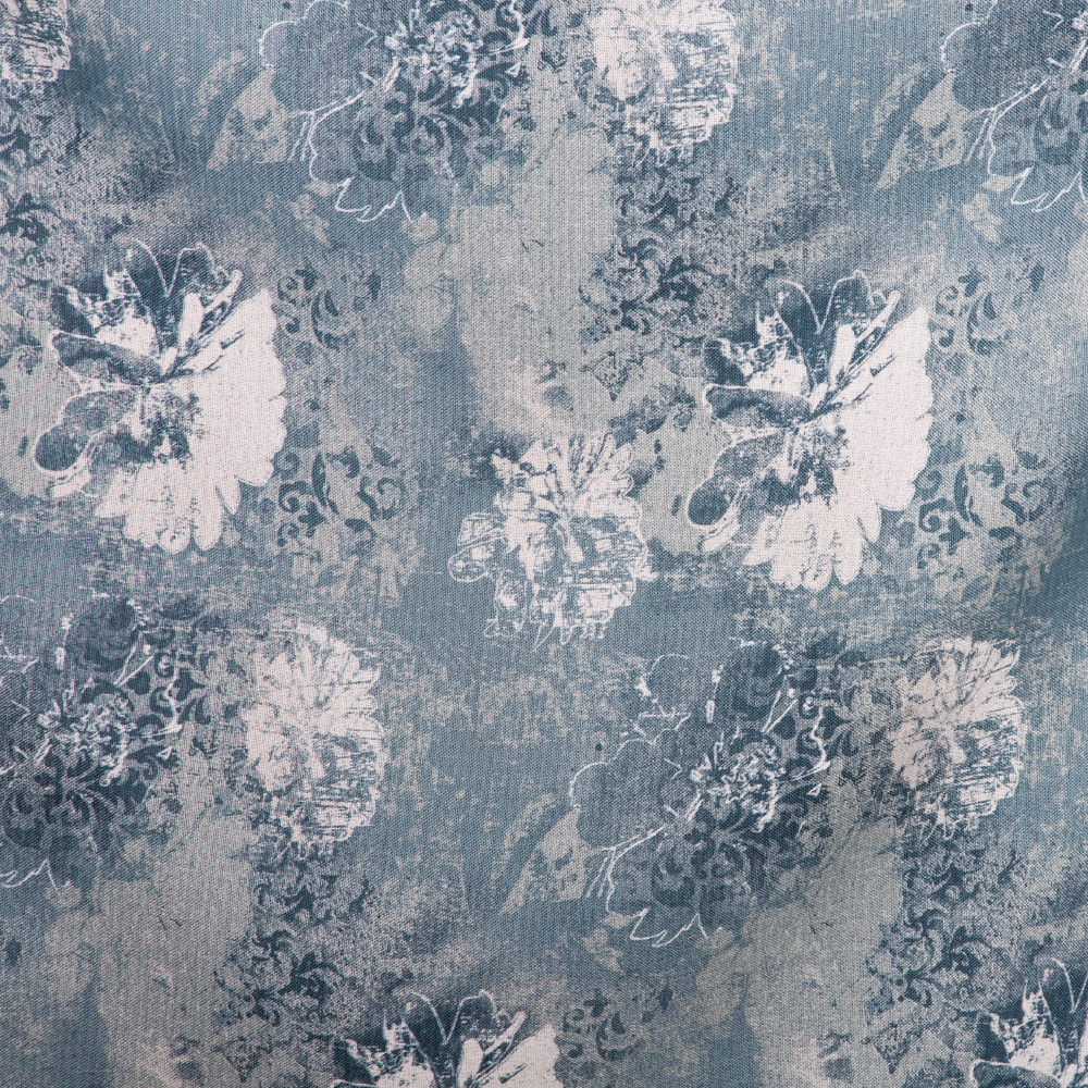 Tana 1003 : Ferri: Furnishing Fabric; 140cm, Grey 1