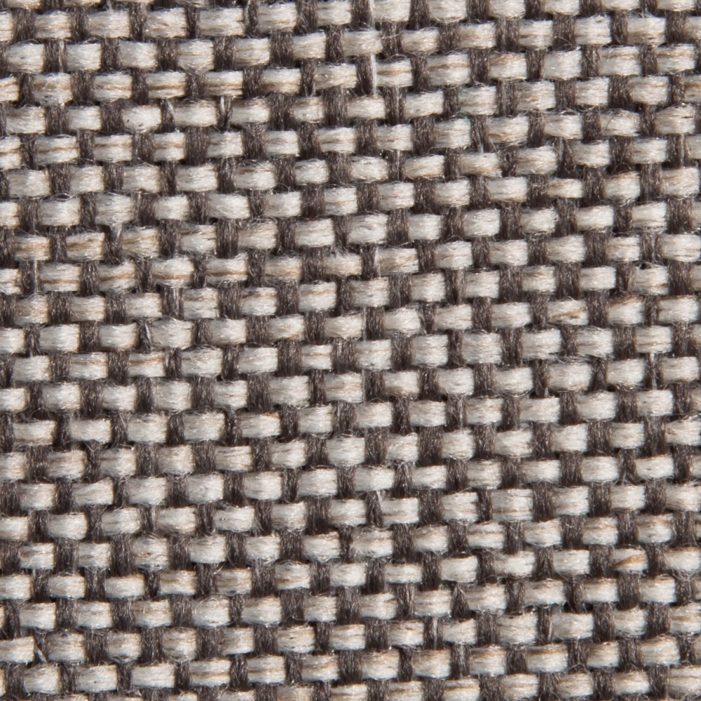 Valian: Ateja Plain Furnishing Fabric; 145cm, Grey 1