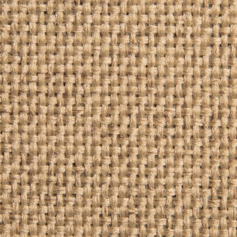 Valian: Ateja Plain Furnishing Fabric; 145cm, Brown 1