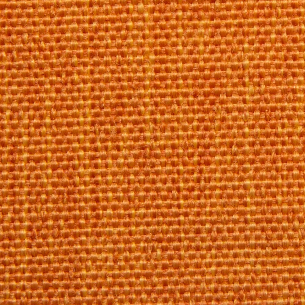 Venao: Ateja Plain Outdoor Furnishing Fabric; 150cm, Orange 1