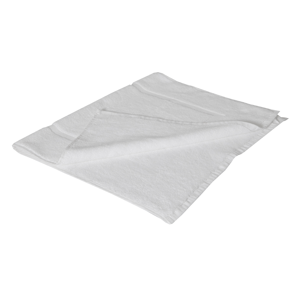 Domus: Bath Mat; (50×80)cm, White 1