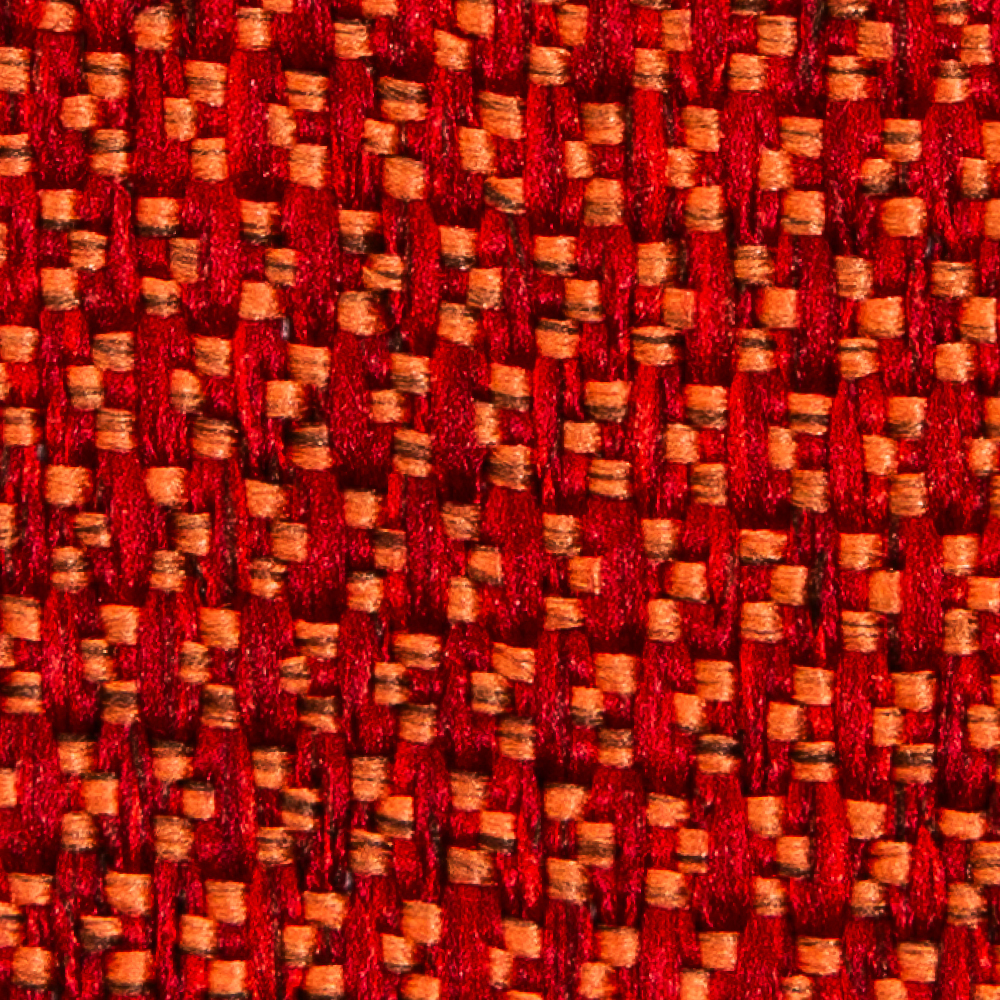 QMURACO_11_1 Muraco: Ateja Plain Furnishing Fabric; 140cm, Red - Image 1