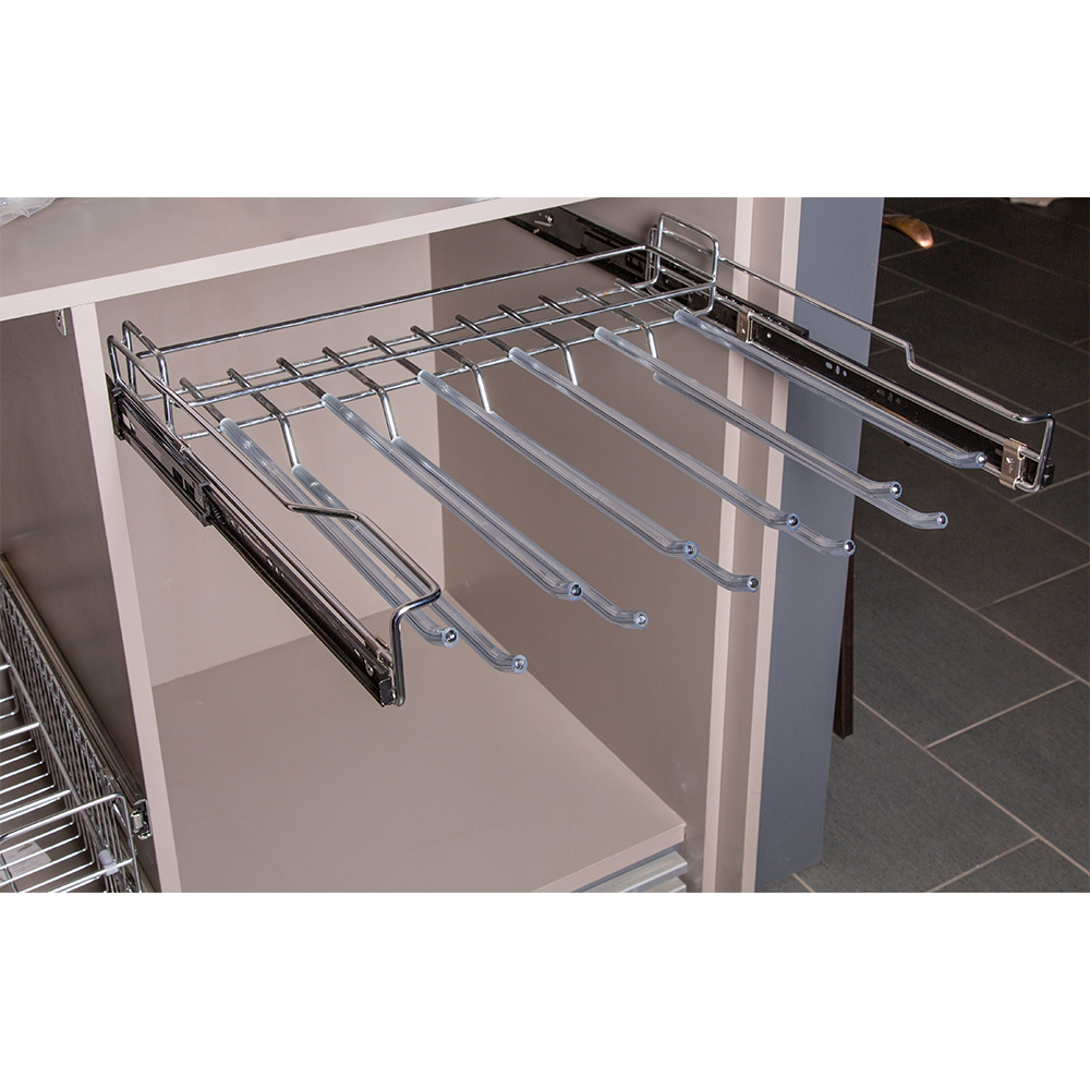 Hettich: Cargo Trouser Pull Out; (53.6×50.0x12