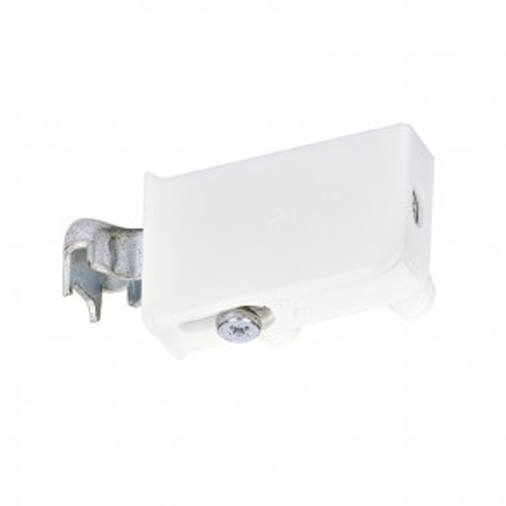 Hettich: Cover Cap For Cabinet Suspension Bracket SAH 130, Right, White 1