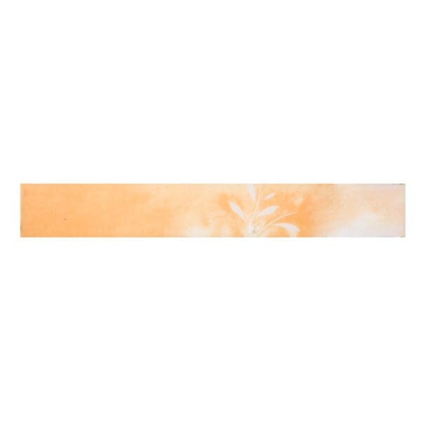 Paint:J. L.Flux 5J: Ceramic Border Tile; (05.0x33.3)cm