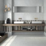 Atrium Ara Band 1: Ceramic Decor Tile 25.0x70.0