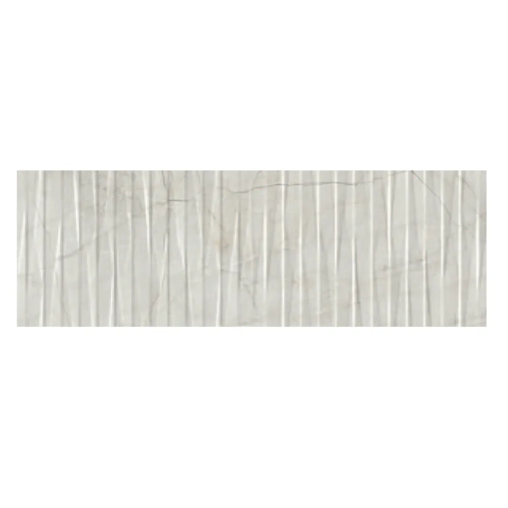 Monart: Ceramic Tile (25.0x75.0)cm, Striped Light