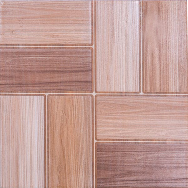 LH1910100: Ceramic Tile; (30.0x30.0)cm, Wood-Look