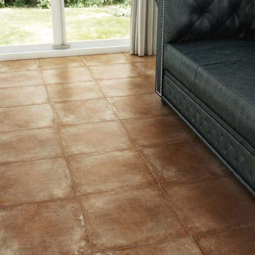 Forcall Cotto : Ceramic Tile (33.3x33.3)cm