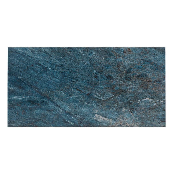 Cromat Lux Kionia Azzurro: Polished Porcelain Tile (60.0x120.0)cm