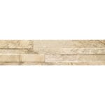 Gioia Beige J87455: Matt Porcelain Tile (15.0x61.0)cm
