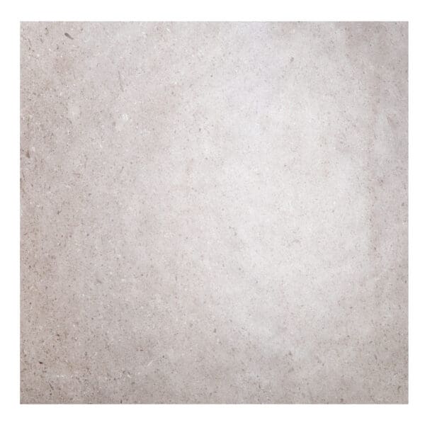 Genoa: Matt Porcelain Tile ((60.0x60.0))cm, Fossil