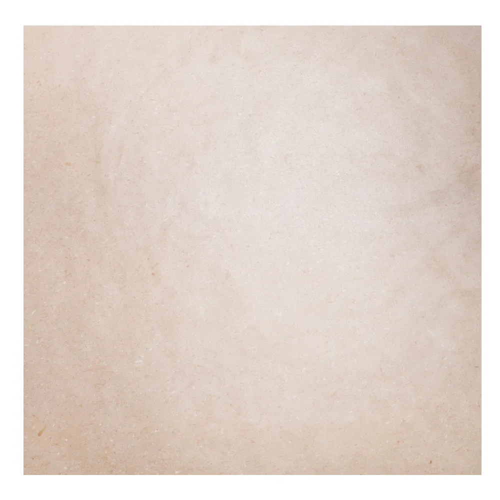 Genoa: Matt Porcelain Tile (60.0x60.0)cm, Beige