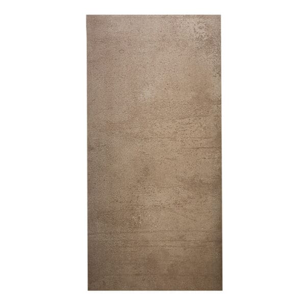 Canyon: Matt Porcelain Tile; (80.0x160.0)cm, Brown