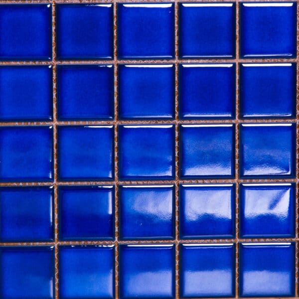 TCJ4815: Porcelain Mosaic Tile; (30.6x30.6)cm