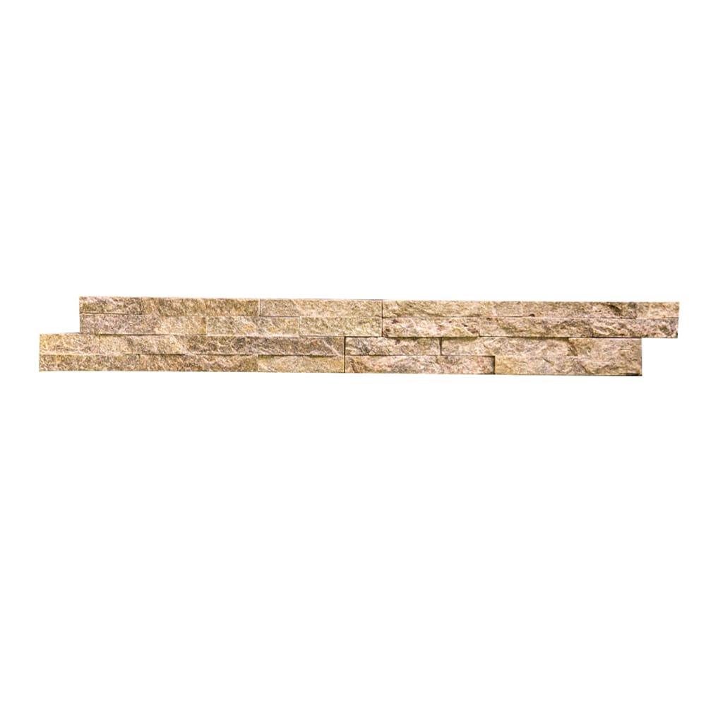 MP1308-1: Slate Marble Tile; (10.0x40.0)cm, Green