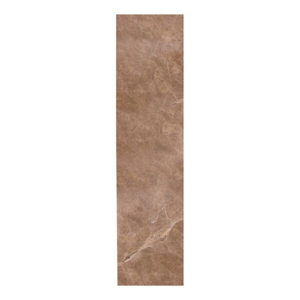 Brecha Rosada Primera: Polished Marble Skirting Tile; (10x60)cm