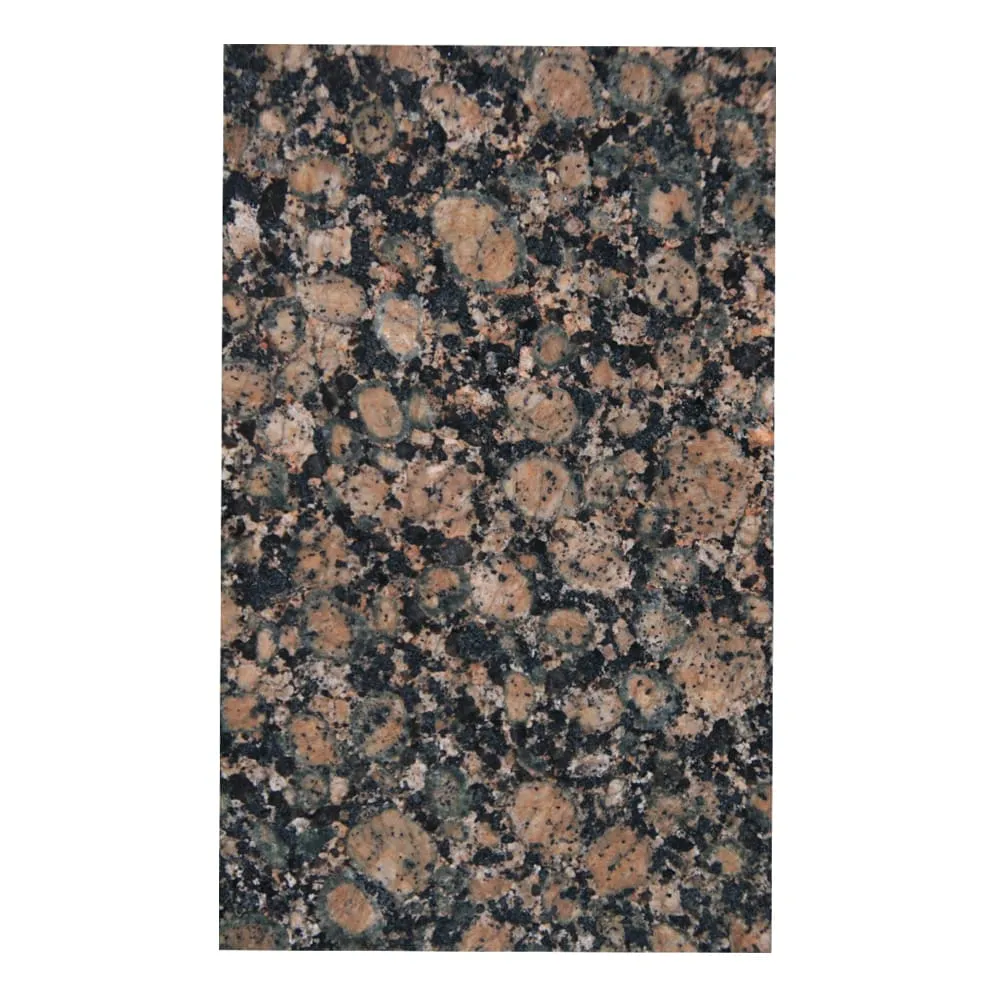 Baltice: Granite Worktop, (240x63)cm, Brown